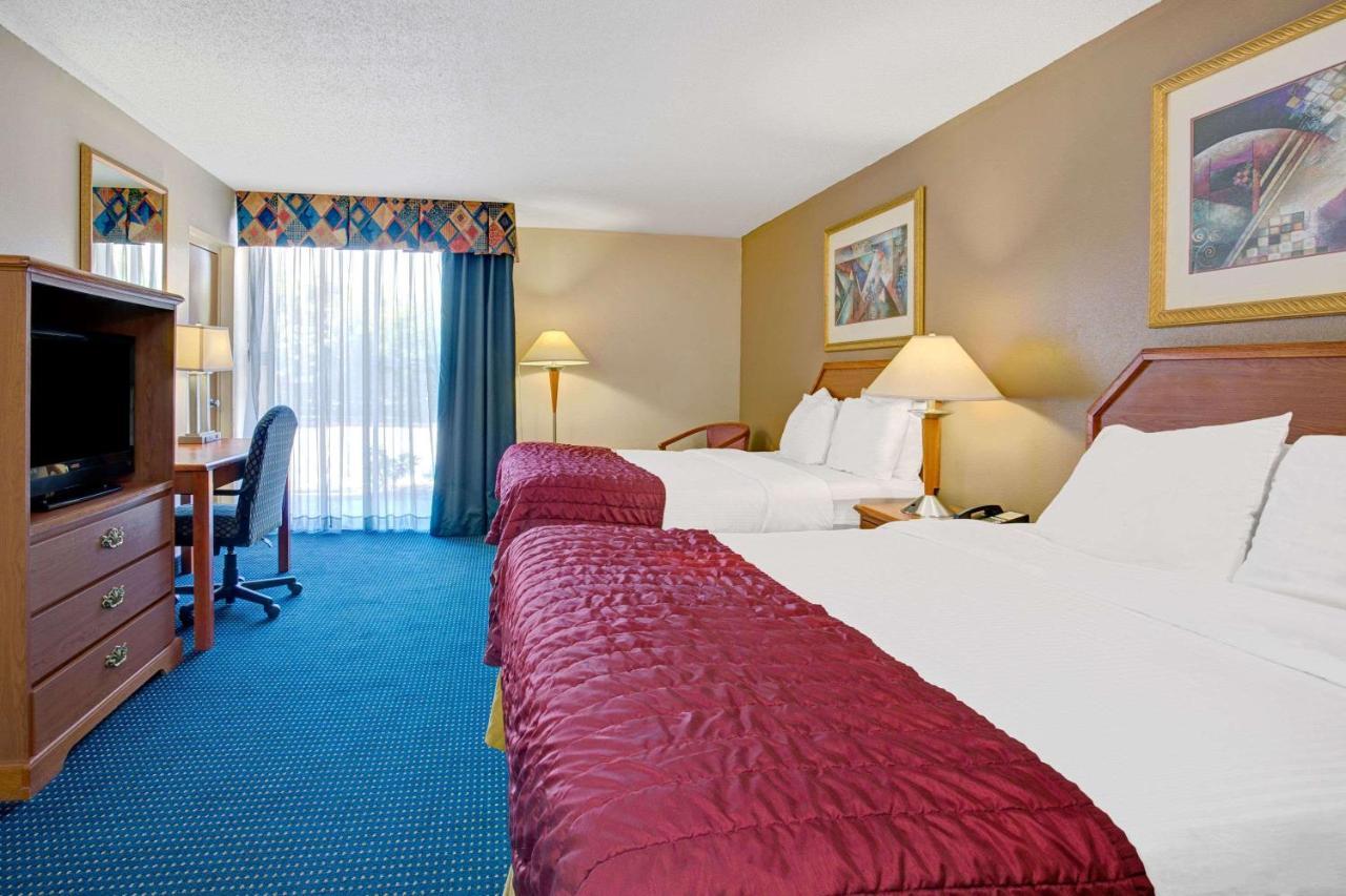 Garnet Inn & Suites Orlando Esterno foto