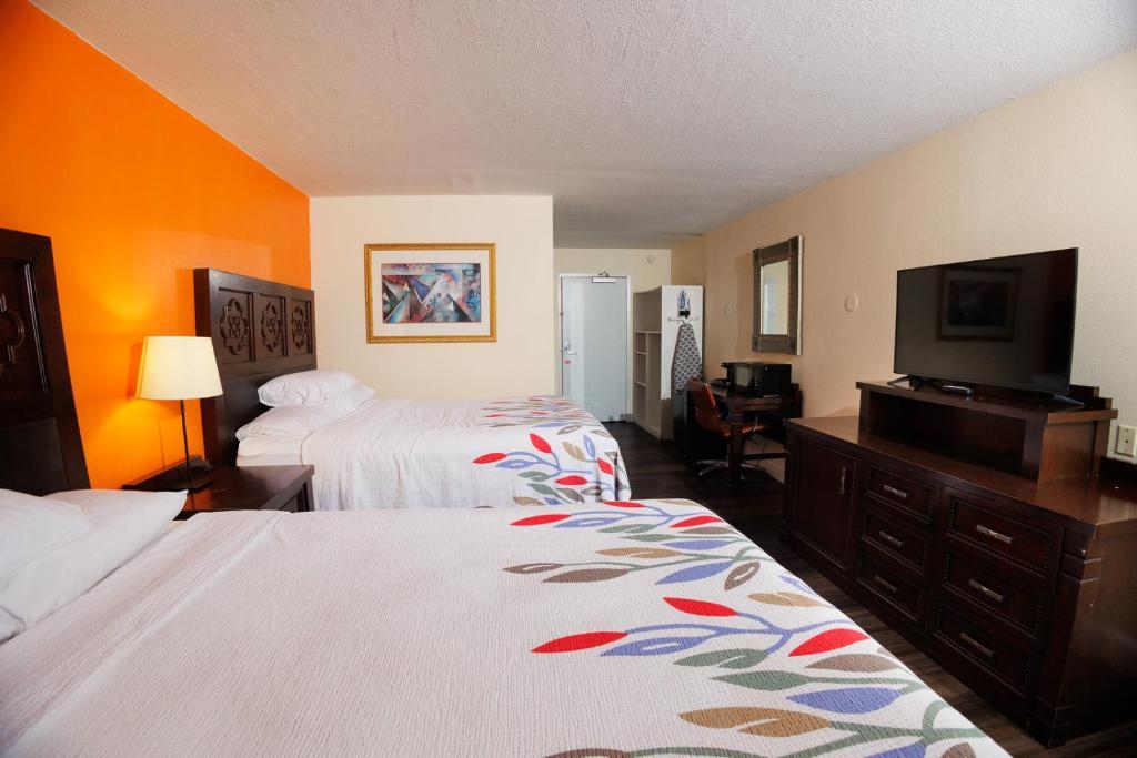 Garnet Inn & Suites Orlando Esterno foto