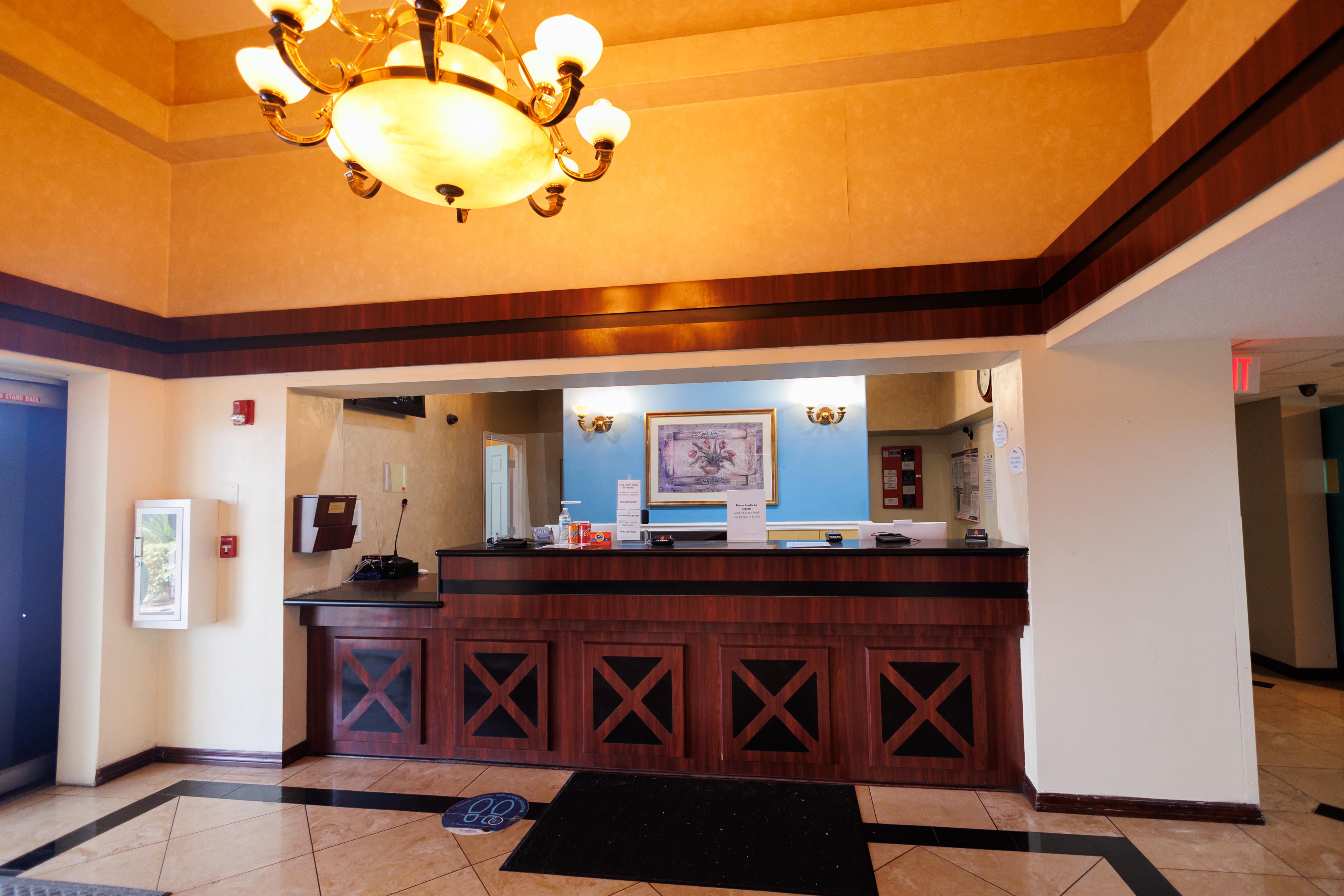 Garnet Inn & Suites Orlando Esterno foto