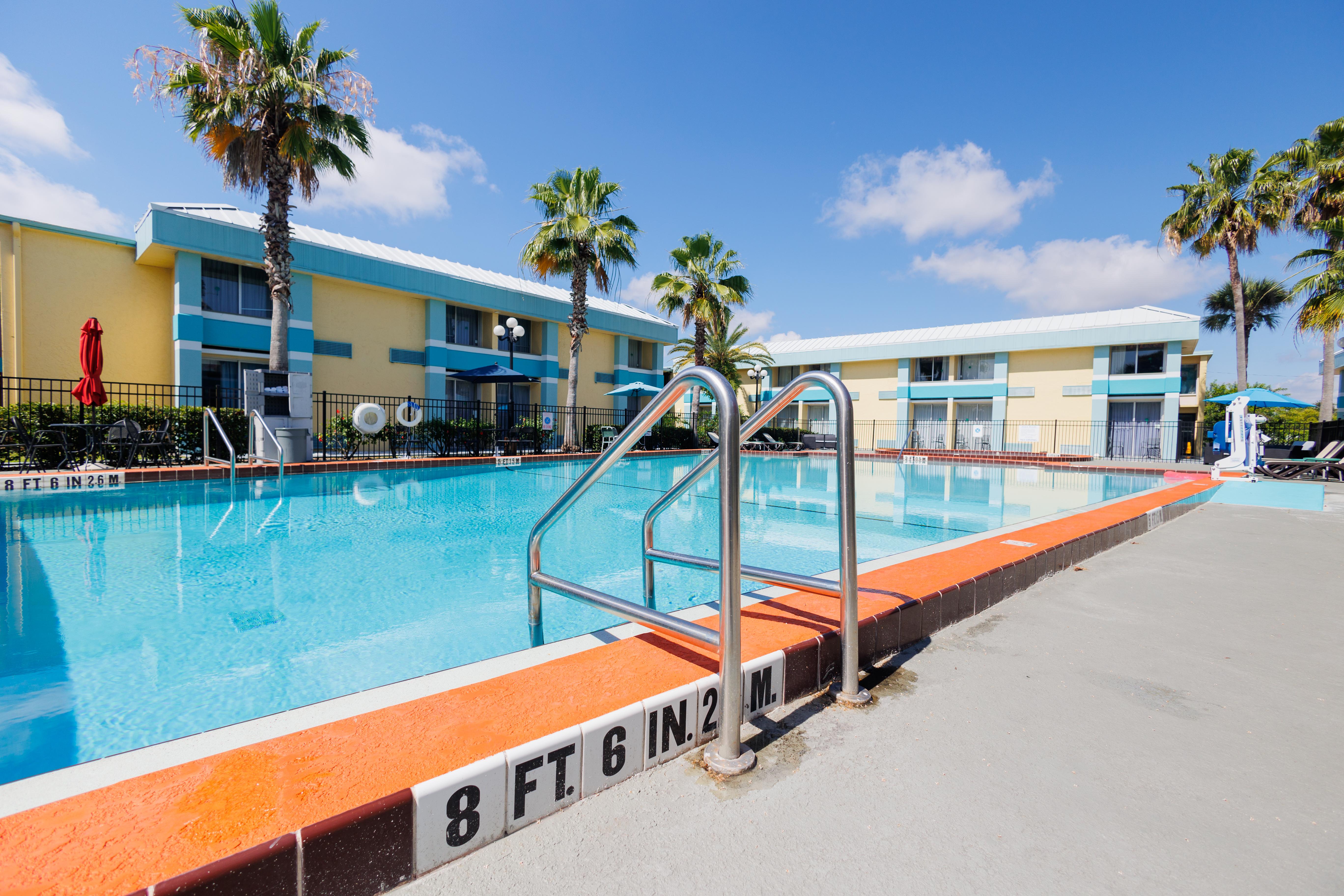 Garnet Inn & Suites Orlando Esterno foto