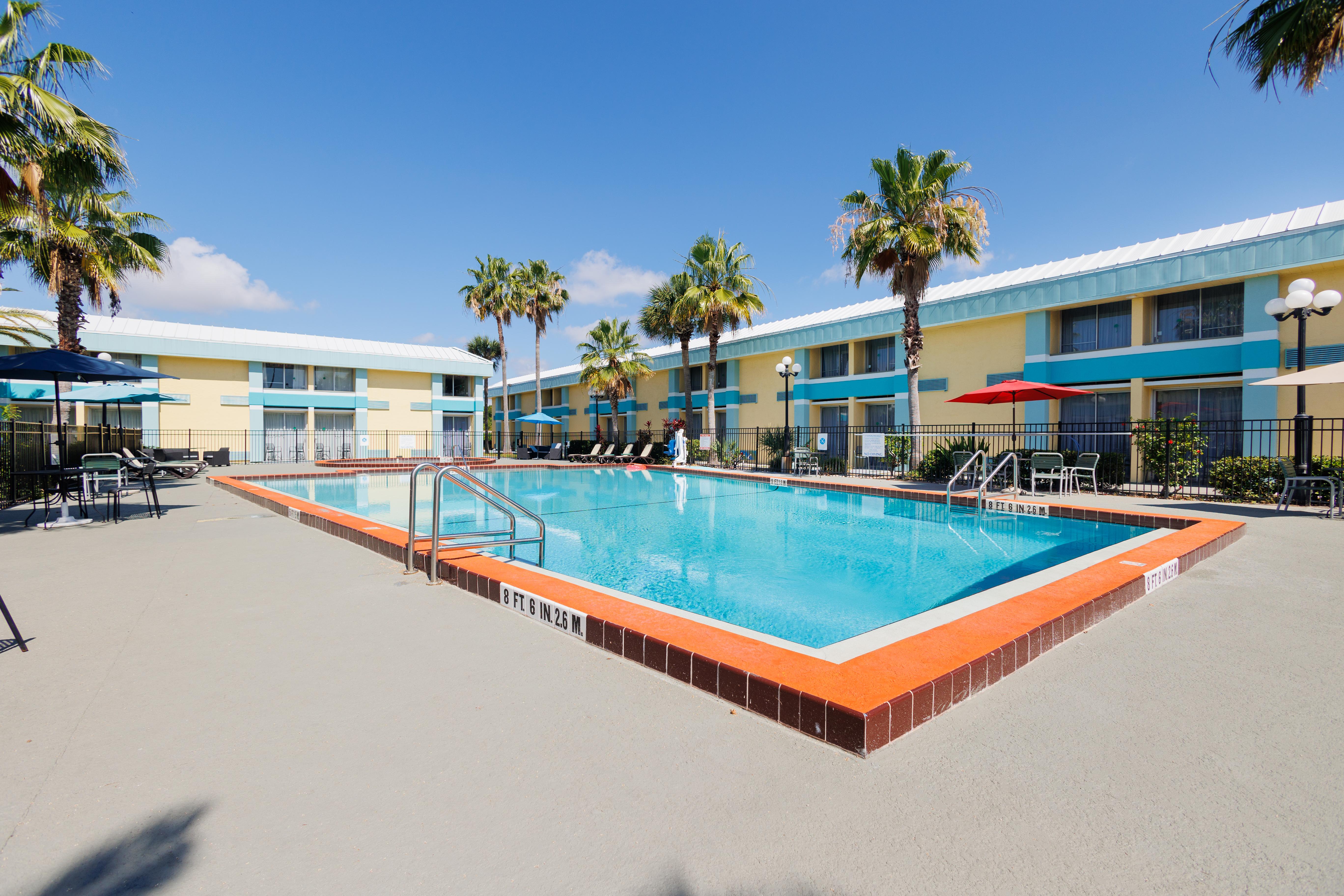 Garnet Inn & Suites Orlando Esterno foto