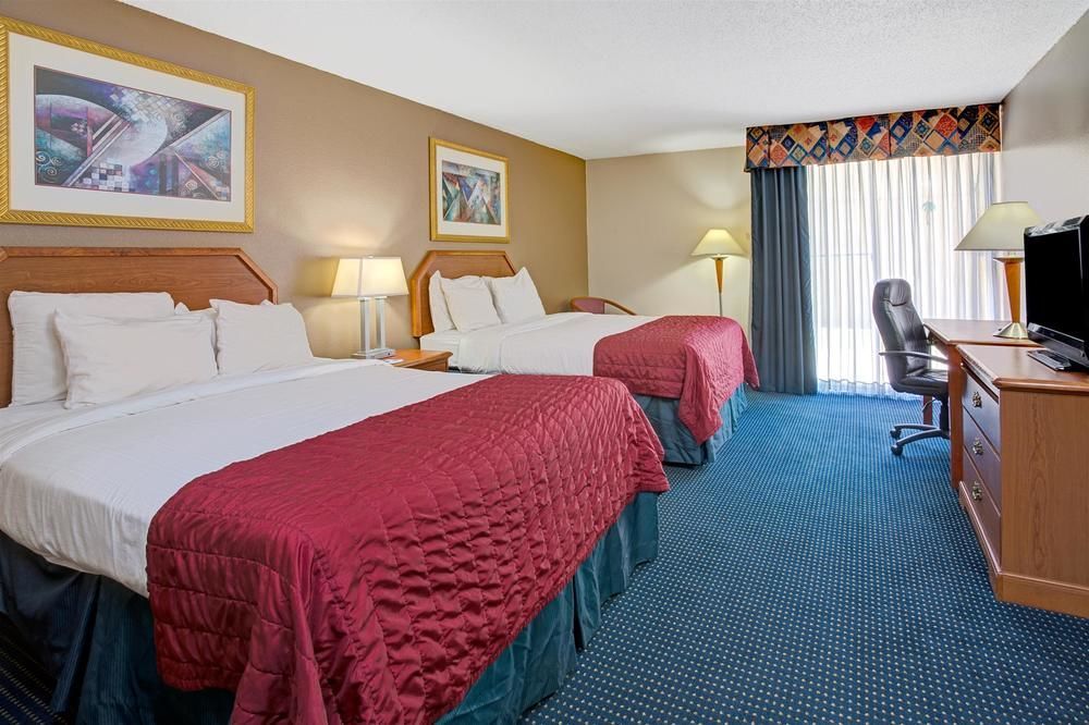 Garnet Inn & Suites Orlando Esterno foto