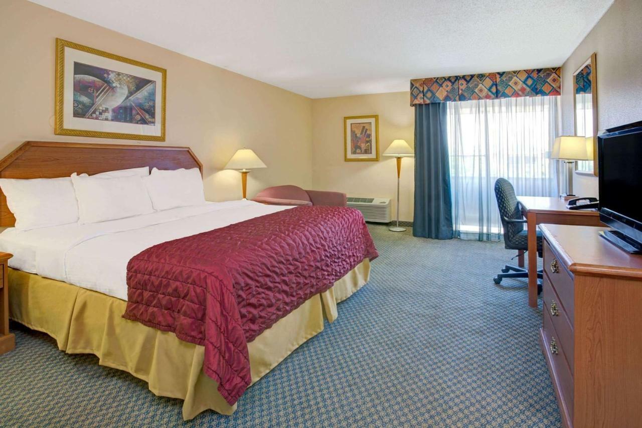 Garnet Inn & Suites Orlando Esterno foto